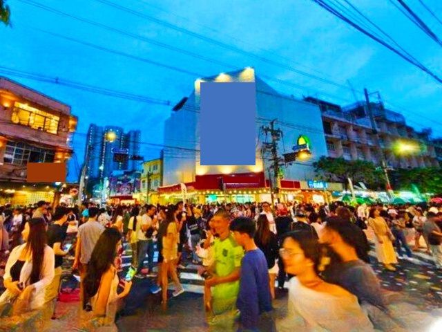 ให้เช่าอาคารพาณิชย์ / สำนักงาน - สามย่าน มิตรทาวน์ 1.4 กม. BTSสยาม 1.8กม. บรรทัดทอง ให้เช่าอาคาร 3 ชั้นสุดพิเศษ ใหม่ 180ตร.ม. ทำเลทอง ติดถนนใหญ่ จุฬาลงการณ์ 14-20