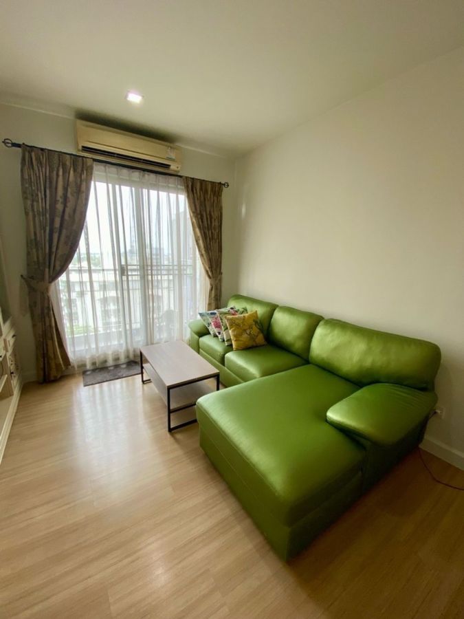 ขายคอนโด - ขายพร้อมผู้เช่า คอนโด เดอะ ซี้ด มิงเกิ้ล สาทร สวนพลู ชั้น 11 ใกล้รถไฟฟ้า MRT ลุมพินี