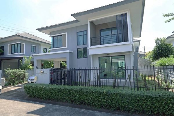 ขายบ้าน - ขายบ้านเดี่ยว หมู่บ้านพฤกษาดีไลท์ ดอนเมือง-รังสิต