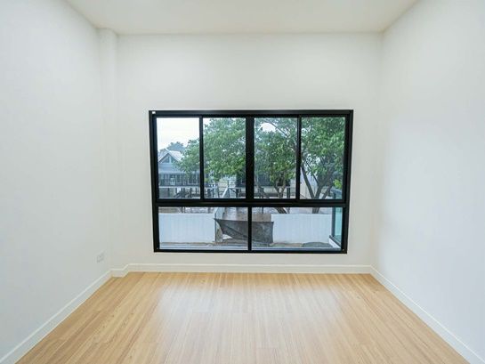 ขายบ้าน - บ้านสองชั้นสร้างใหม่ อ.เมือง ซอยกาดวุณ ใกล้สนามบิน ตลาด เดินทางสะดวก