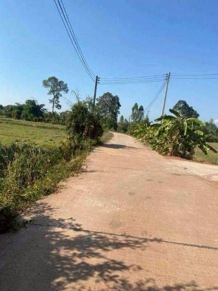 ขายที่ดิน - ขายที่ดินหลุดขายฝาก 7 ไร่ ศรีมหาโพธิ ราคาพิเศษสุดในพื้นที่