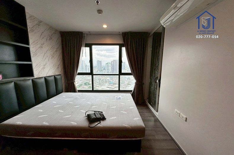 ขายคอนโด - ขายคอนโด เดอะเบส พาร์คเวสต์ สุขุมวิท 77 ชั้น 25 ซอยนอ่อนนุช1/1 ใกล้BTS อ่อนนุช