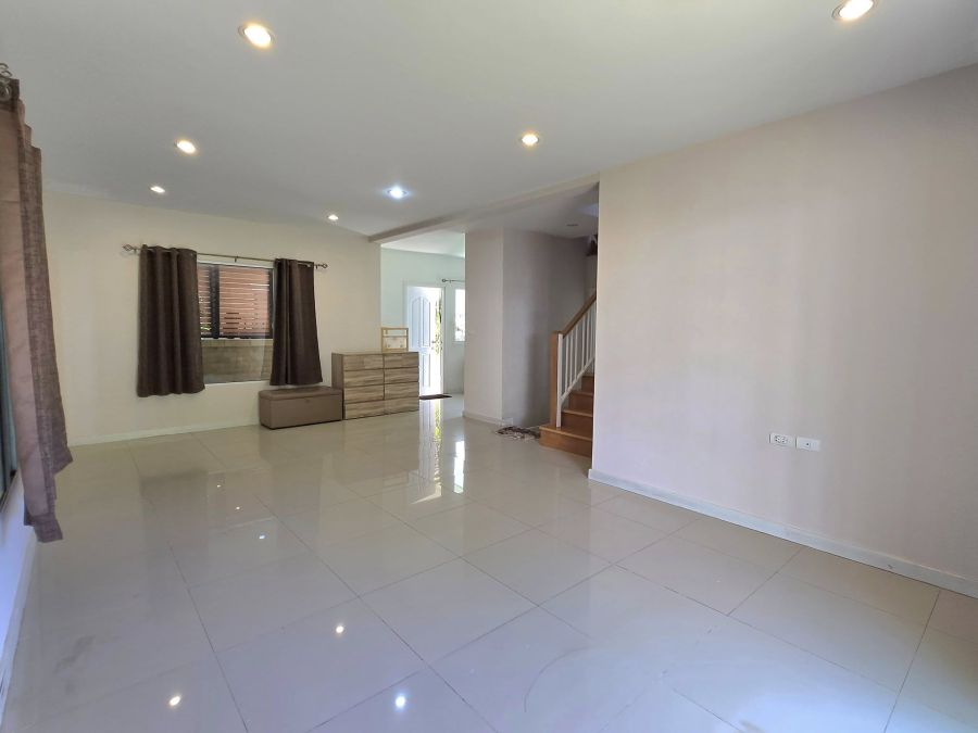 ให้เช่าบ้าน - ให้เช่า ขายบ้าน ภัสสร เพรสทีจ รังสิต คลอง 2 หลังมุม