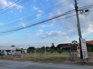 ให้เช่าที่ดิน - ให้เช่าที่ดินใกล้โรงเรียนรุ่งอรุณ พระราม 2