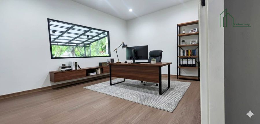 ขายบ้าน - ขายด่วนบ้านเดี่ยว ฮาบิเทีย ออร์บิต หทัยราษฏร์ คลองสามวา