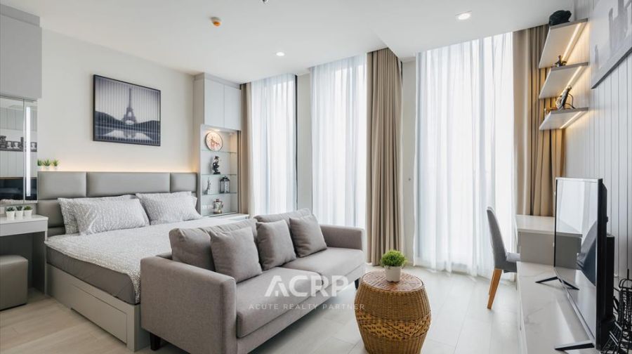 ให้เช่าคอนโด - คอนโดให้เช่าที่ Noble Ploenchit ติด BTS สถานีเพลินจิต และ ใกล้ Central Embassy