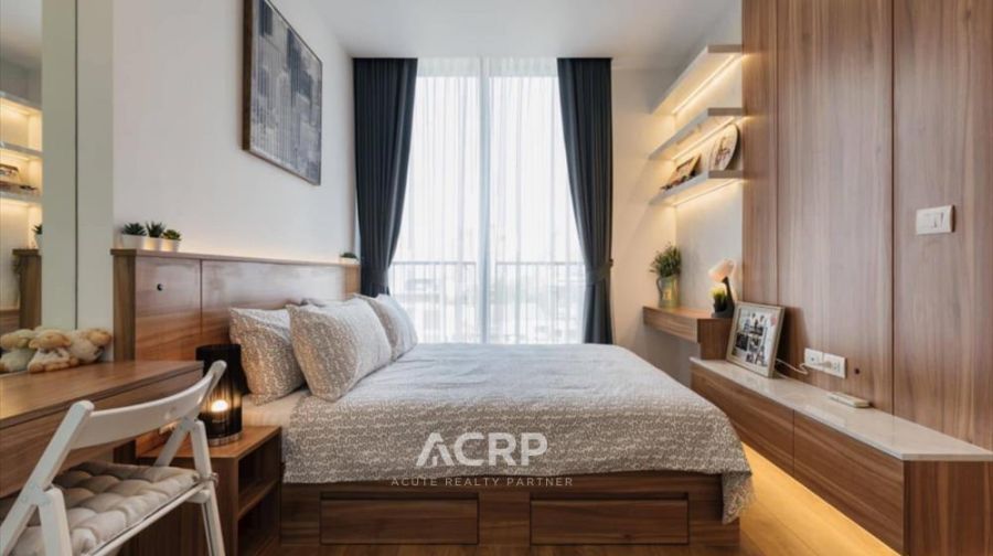 ให้เช่าคอนโด - ให้เช่า Noble BE33 1 ห้องนอน สไตล์ญี่ปุ่น พร้อมอ่างอาบน้ำ ใกล้ BTS พร้อมพงษ์