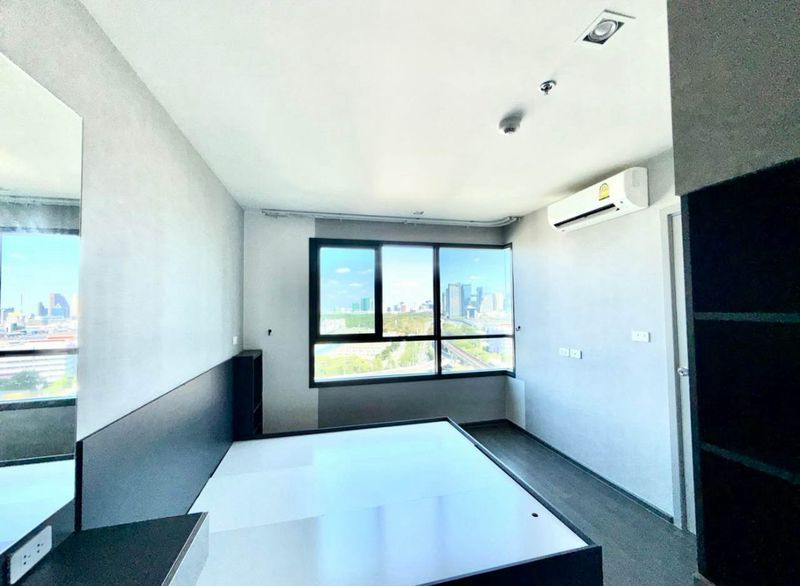 ขายคอนโด - IDEO พหลโยธิน-จตุจักร (BTS สะพานควาย) ขนาด 36.01 ตารางเมตร ชั้น 16 แขวงสามเสนใน เขตพญาไท กรุงเทพมหานคร