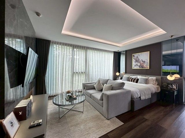 ให้เช่าคอนโด - ห้เช่าคอนโดหรู เพนท์เฮาส์ เอวาโคนิค เพนท์เฮ้าส์ เรสซิเดนซ์ ศรีราชา TP-C1761