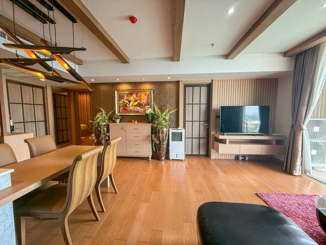 ให้เช่าคอนโด - ห้องเช่าศรีราชา วิวทะเล 2 นอน ห้องใหญ่ตกแต่งครบ มารีน่า เบย์ฟร้อนท์ ศรีราชา TP-C1758