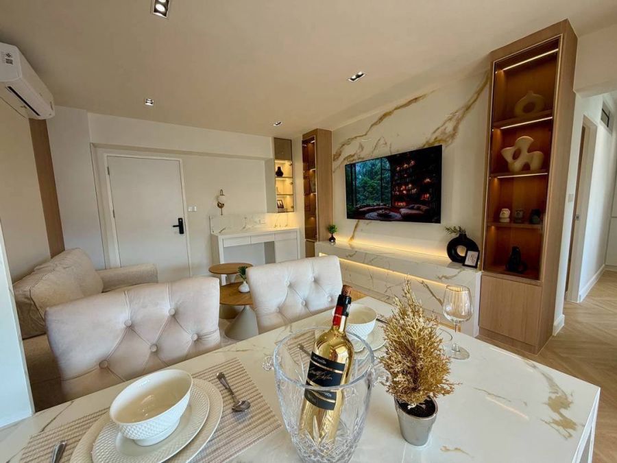 ขายคอนโด - คอนโด 2 ห้องนอน เรือนคำทาวเวอร์คอนโด เชียงใหม่