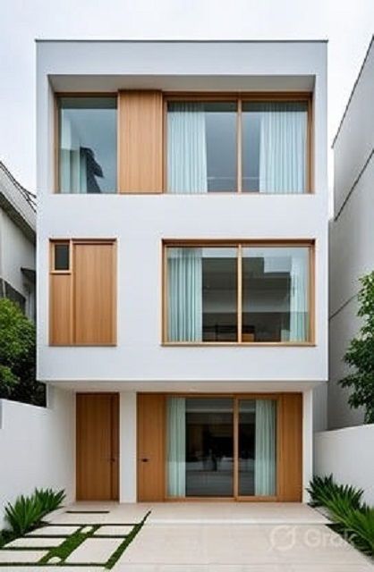 ให้เช่าอาคารพาณิชย์ / สำนักงาน - 4นอน ให้เช่าอาคาร 4ชั้นครึ่ง ริมถนนใหญ่ ARLราชปรารถ 120ม. ตึกใบหยก 185ม. 15ตร.วา. 205 ตร.ม. ตลาดประตูน้ำ 600 ม.