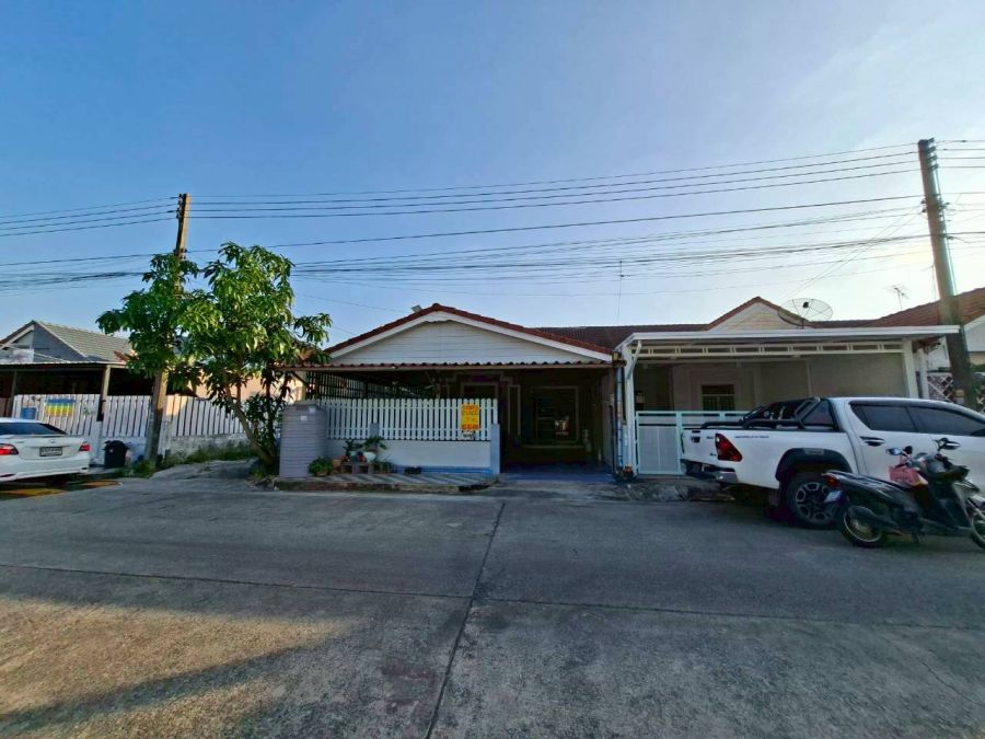 ขายทาวน์เฮาส์ - ขายบ้านชั้นเดียว หมู่บ้านศุภลักษณ์วิลเลจ คลอง 7 ลำลูกกา