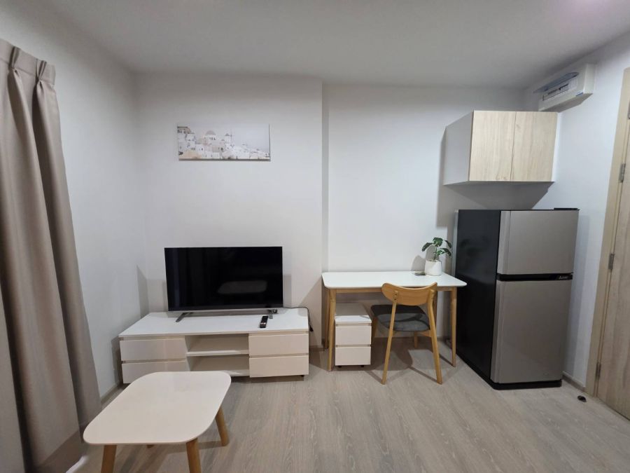 ให้เช่าคอนโด - ให้เช่าคอนโด Nue Noble งามวงศ์วาน ใกล้ the mall งามวงศ์วาน ชั้น 21 ห้องสวย