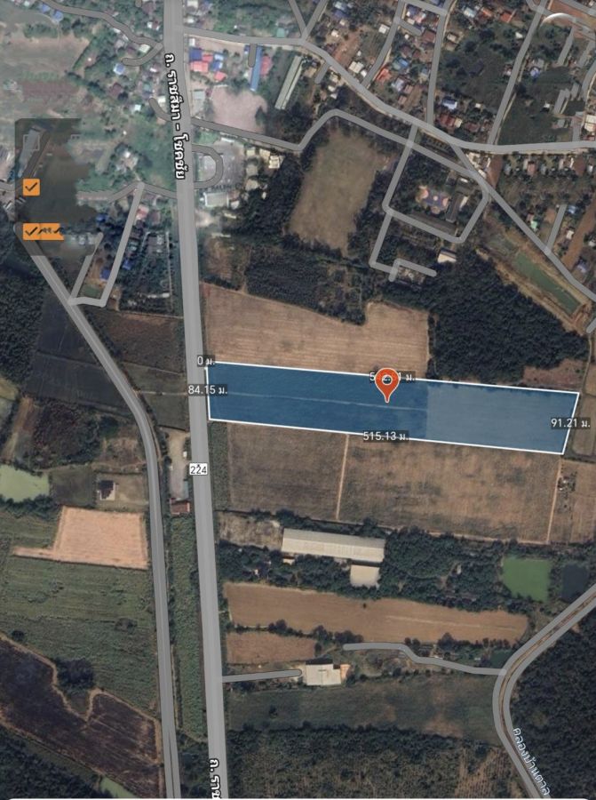 ขายที่ดิน - ขายที่ดิน27ไร่ตำบลท่าเยี่ยมอำเภอโชคชัยจังหวัดนครราชสีมา