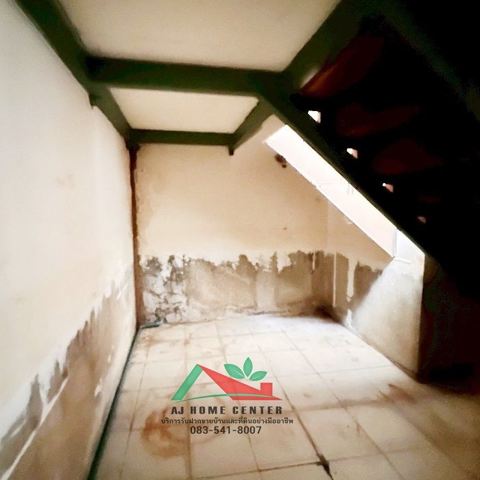 ขายบ้าน - ขายบ้านแฝด40.4ตรว. ถนนเมน ม.พฤกษา12/1 รังสิต-คลอง3 เหมาะซื้อไปรีโนเวท จัดกู้ฟรี