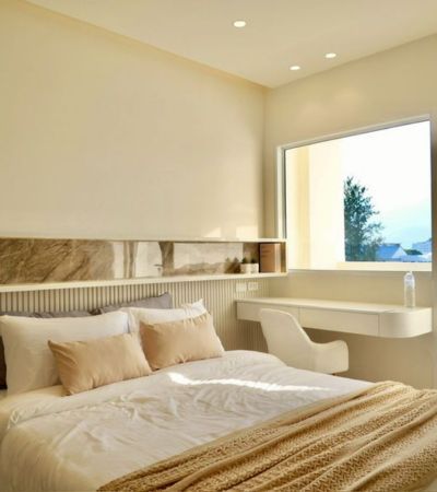 ขายคอนโด - ศรีธนาคอนโด 1 คอนโดใกล้ นิมมาน, มช รีโนเวทใหม่ กั้นห้องเป็นสัดส่วน แยกโซนครัว มีระเบียงส่วนตัว