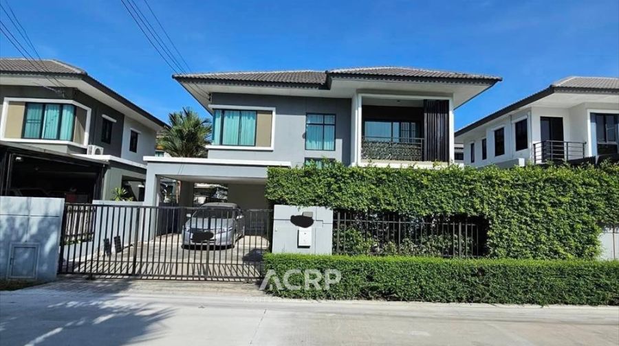 ขายบ้าน - ขายด่วน! บ้านเดี่ยวทำเลทอง ราคาดีที่สุด! Delight รัตนาธิเบศร์-ท่าอิฐ