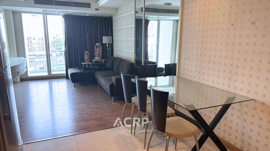 ขายคอนโด - ขายคอนโด Harmony Living Paholyothin 11 ห้องมุม 2ห้องนอน ใกล้ BTS อารีย์/สะพานควาย