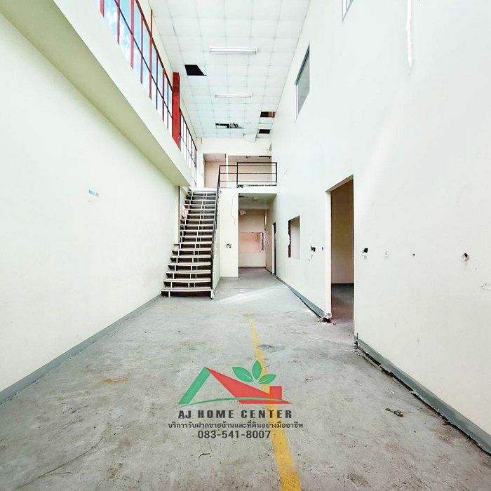 ขายอาคารพาณิชย์ / สำนักงาน - ขายโฮมออฟฟิศ3ชั้น ขนาด103ตรว. ซ.ประชาอุทิศ64 ทุ่งครุ ทำเลทอง ราคาพร้อมคุย