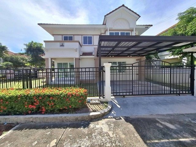 ให้เช่าบ้าน - ให้เช่าบ้านเดี่ยว2ชั้น75ตรว.ซอยท่าอิฐ ถนนรัตนาธิเบศร์ ใกล้สะพานพระนั่งเกล้า