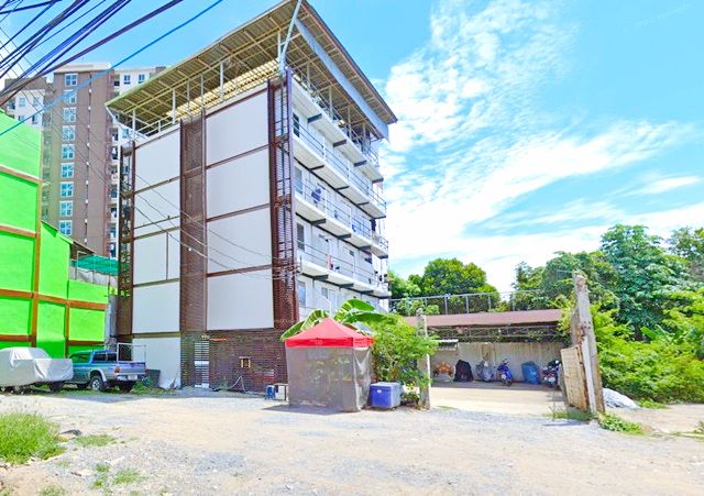 ขายอพาร์ทเม้นท์ / โรงแรม - ทำAIRBNBได้ 40ห้อง MRTราชภัฏ 100ม. พร้อมให้รีโนเวท ให้เช่าอพาร์ทเม้นท์ 4ปี ถูกสุด 138ตรว. BTS วัดพระศรี 200ม. ติดรถไฟฟ้า 3สาย พหล55