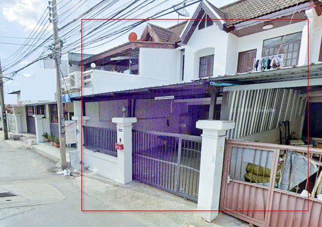 ให้เช่าทาวน์เฮาส์ - รร.นานาชาติเกศินี ถ.รัชดาภิเษก ประชาราษฎร์บำเพ็ญ 20-28 MRT ห้วยขวาง 1.8กม. ให้เช่าทาวน์เฮ้าส์ 2ชั้น 3 นอน 2 น้ำ