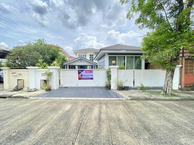 ขายบ้าน - ขาย บ้านเดี่ยว 2 ชั้น Casa Ville Watcharaphon 79.6 ตรว. ต่อเติม ออฟฟิศ หน้าบ้าน เหมาะอยู่อาศัย สำนักงาน ออฟฟิศ โปรโมชั่นพิเศษ