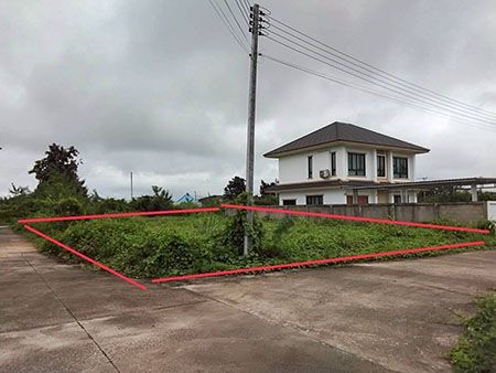 ขายที่ดิน - ขายที่ดิน ใกล้วัดสันอุ้ม อ.ดอยสะเก็ด ขนาด 100 ตรว. จ.เชียงใหม่