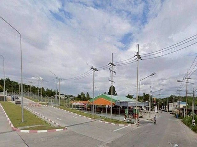 ขายที่ดิน - ขายที่ดินผังสีม่วงลาย ทำเลทอง ใกล้นิคม WHA บ่อวิน-ชลบุรี ราคาพิเศษ! TP-L1765