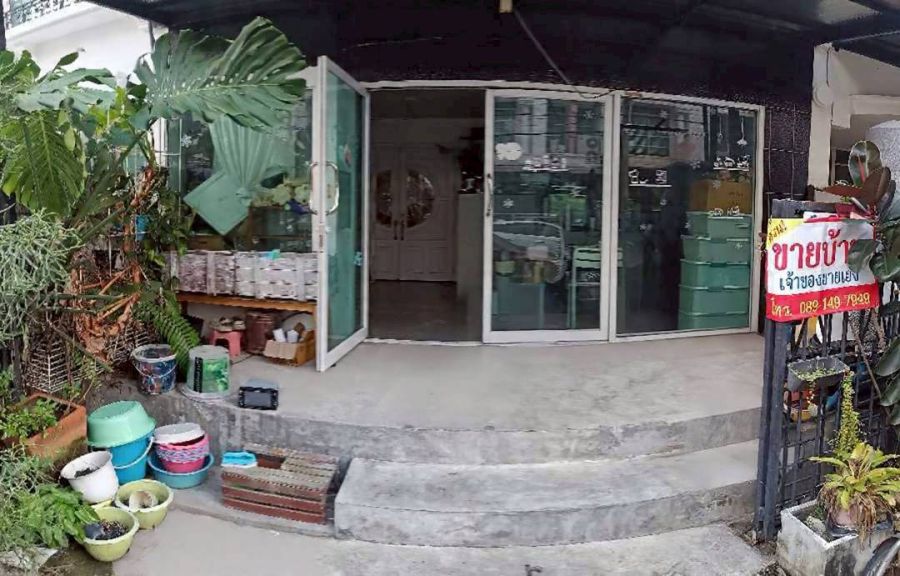 ขายบ้าน - ขาย บ้านกลางเมือง(พระราม 9- ลาดพร้าว) ลาดพร้าว 88 24.5 ตรว. ราคา 6.5 ล้านบาท