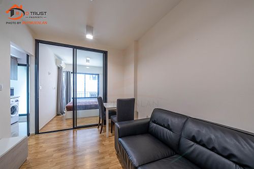 ขายคอนโด - ปรับลดราคาขายด่วน เดอะ คาบาน่า สำโรง ตึก A ลงเหลือ 1.29ล้านเท่านั้น