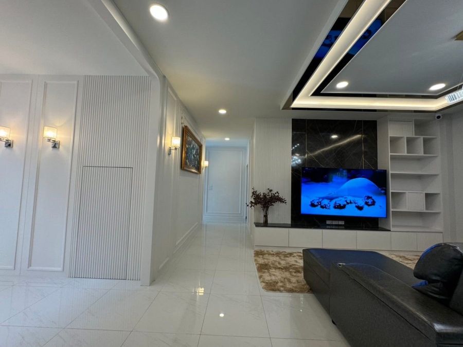 ให้เช่าบ้าน - Thecityบางนา บ้านขนาดใหญ่รองTOPโครงการ แปลงมุมถนนเมน ติดห้างเมกาบางนาเพียง 800 เมตร