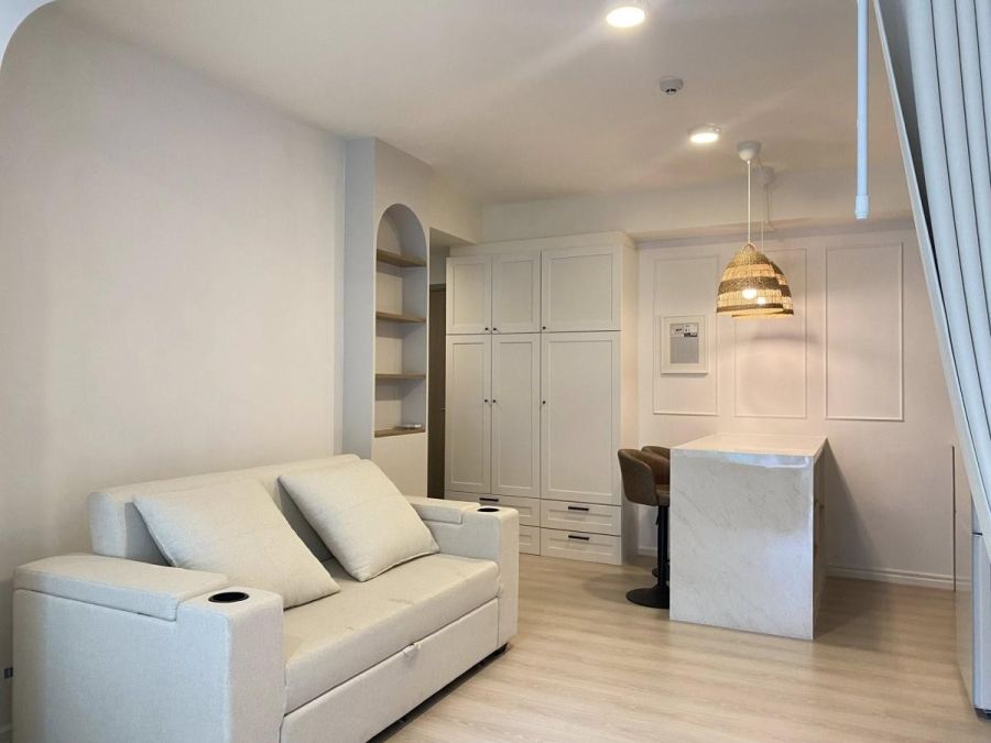 ให้เช่าคอนโด - ให้เช่า A Space Mega (เอ สเปซ เมกา) คอนโดทำเลทอง ติดเมกาบางนา