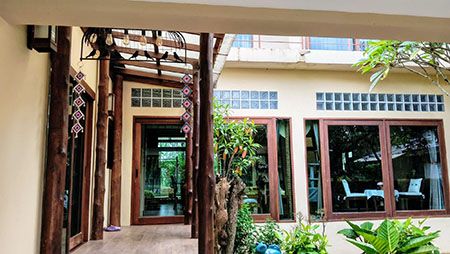 ขายบ้าน - ขายบ้านพร้อมอยู่ ในโครงการ ซัมมิท กรีนวัลเล่ย์ แม่ริม เชียงใหม่