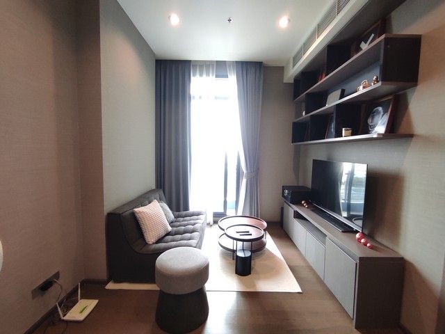 ให้เช่าคอนโด - ให้เช่า The Diplomat สาทร 65 ตรม. 2 นอน ชั้น 9 พร้อมอยู่ได้ทันที