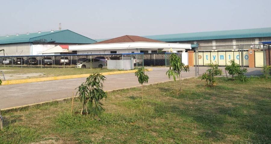 ขายโรงงาน / โกดัง - ขายโรงงาน พร้อมพื้นที่ครบวงจร พิกัดบ้านบึง หนองซ้ำซาก