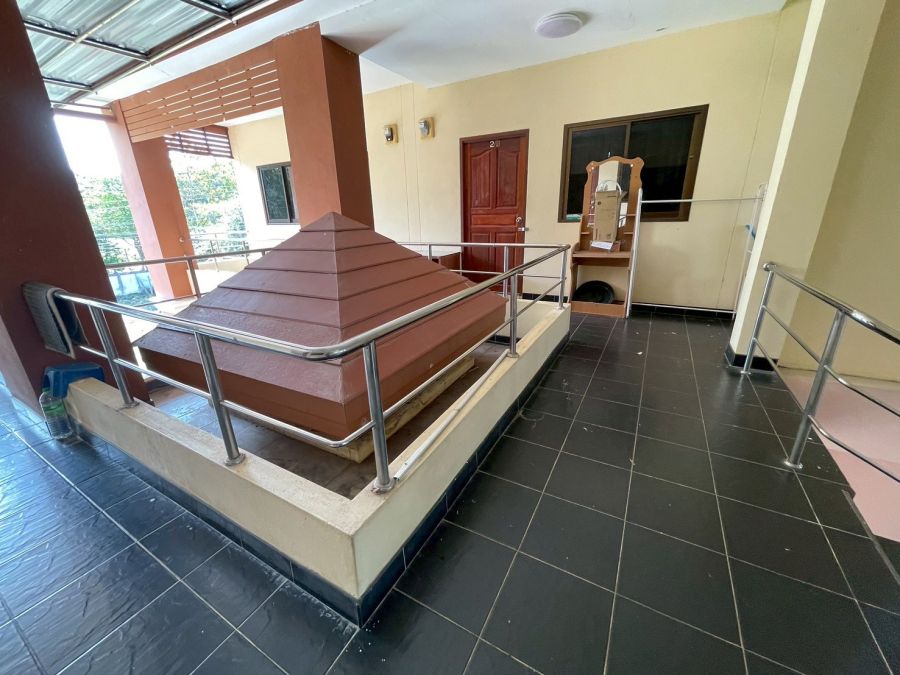 ขายอพาร์ทเม้นท์ / โรงแรม - ขายด่วนอพาร์ทเมนต์ขอนแก่น ใกล้บึงหนองโคตร