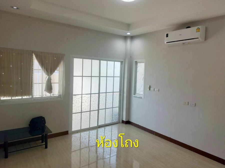 ขายบ้าน - ขายบ้านเดี่ยวชั้นเดียว ทำเลดี ใกล้เมืองเชียงใหม่