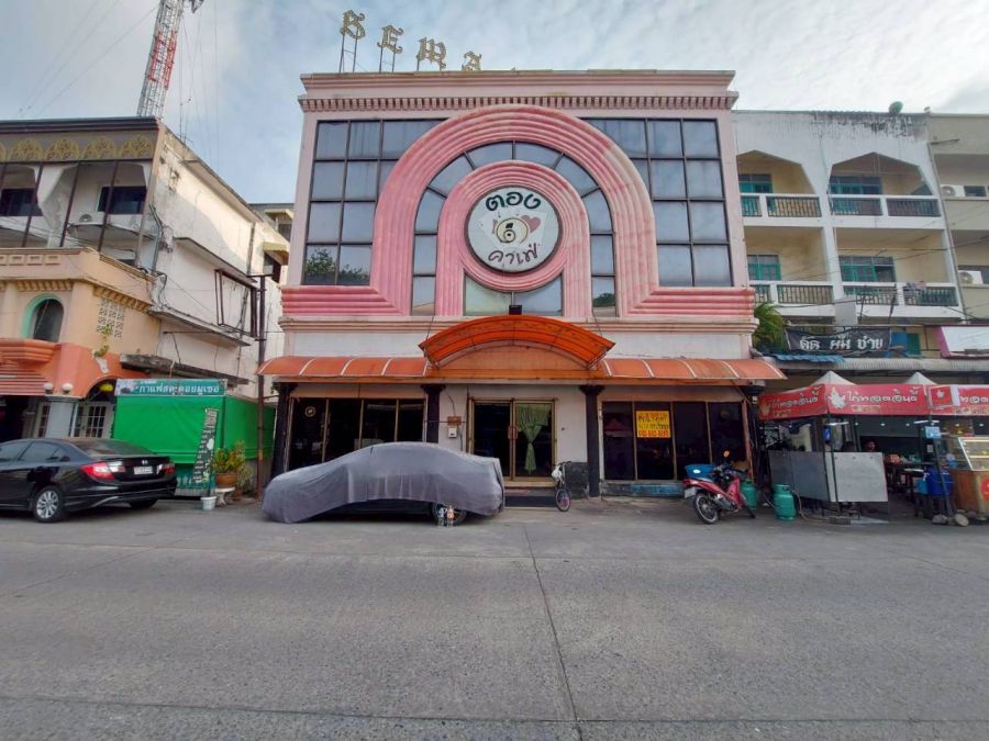 ขายอาคารพาณิชย์ / สำนักงาน - ขายตึก 3 ชั้น 3 คูหา ซอยฟ้าคราม11/18 คลอง2 ลำลูกกา