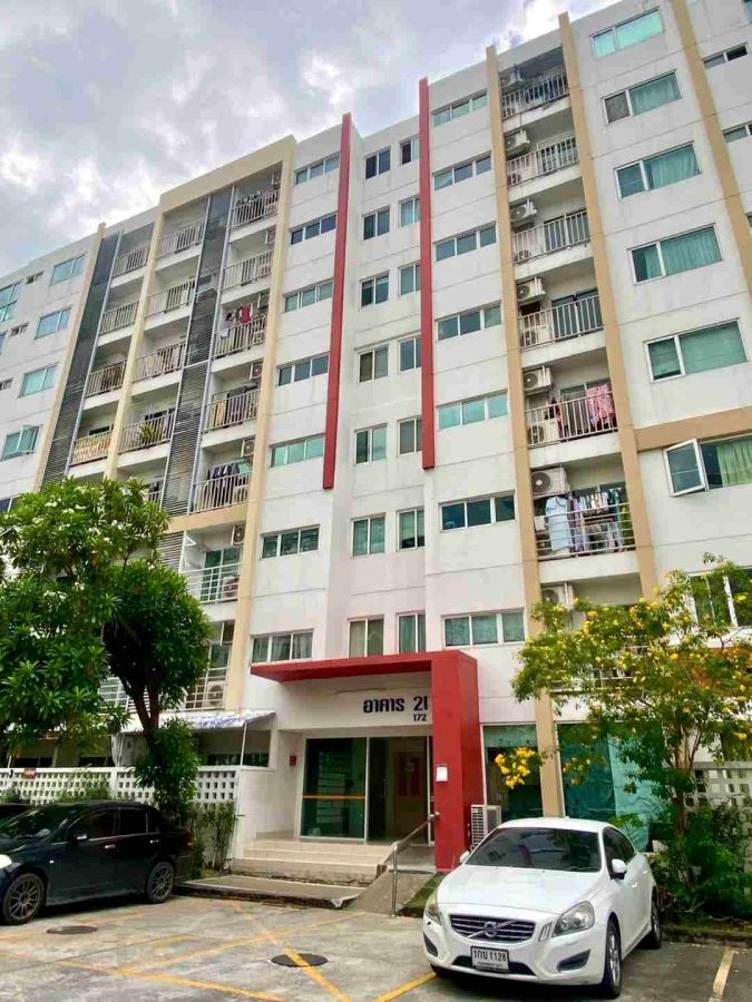 ขายคอนโด - ขาย คอนโด ราคา ถูกมาก โครงการ เมโทร พาร์ค สาทร เฟส 2/2 (Metro Park Sathorn)