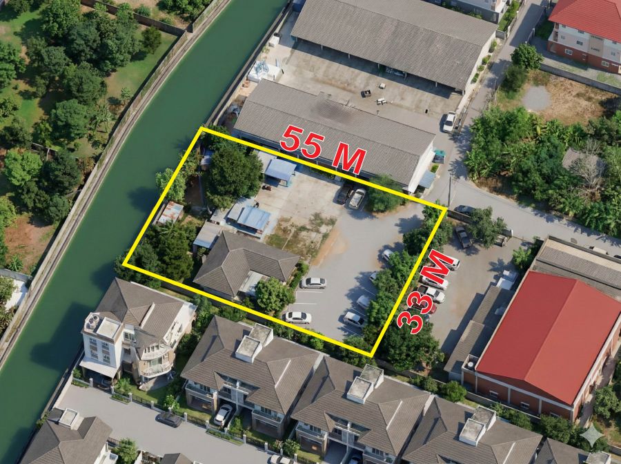 - ขายที่ดิน 1 ไร่ อ่อนนุช 46 ทำเลค้าขาย รถผ่านทั้งวัน! ทะลุศรีนครินทร์-ซีคอนฯ ได้