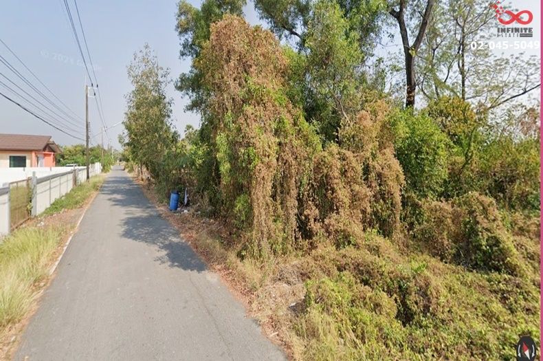 ขายที่ดิน - ขายที่ดิน 200 ตารางวา ถนนท่าแดง-ดอนเจริญ วังกระโจม นครนายก