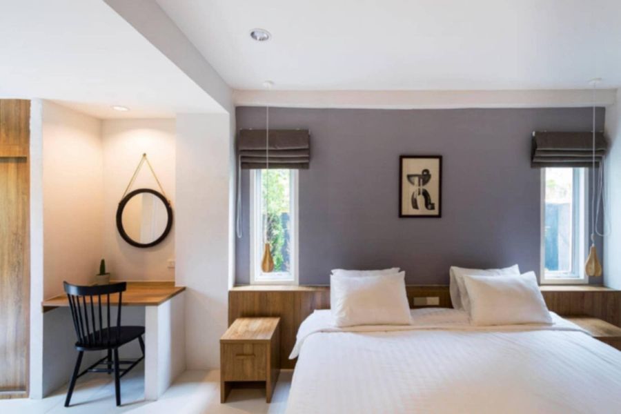 ขายอพาร์ทเม้นท์ / โรงแรม - ขายโรงแรม 24 ห้อง ย่านนิมมาน, เมญ่า เชียงใหม่