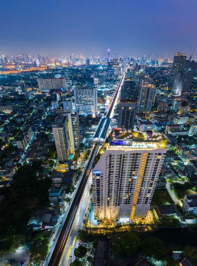 ขายคอนโด - ขายคอนโดโมเดิร์น ไอดีโอ พหลโยธิน-จตุจักร รีโนเวทใหม่ เขตพญาไท จังหวัดกรุงเทพมหานคร