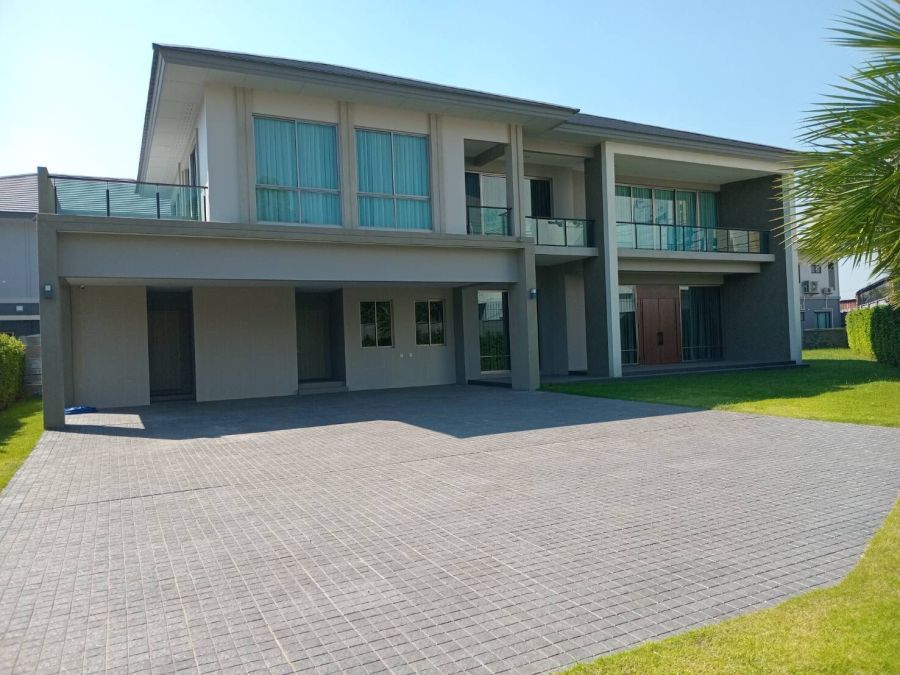 ขายบ้าน - ขายบ้านเดี่ยวใหม่ 2ชั้น 191วา 4ห้องนอน 5ห้องน้ำ แอรื เฟอ์ครบ ถนนบางนาตราดวงเเหวนรอบนอก