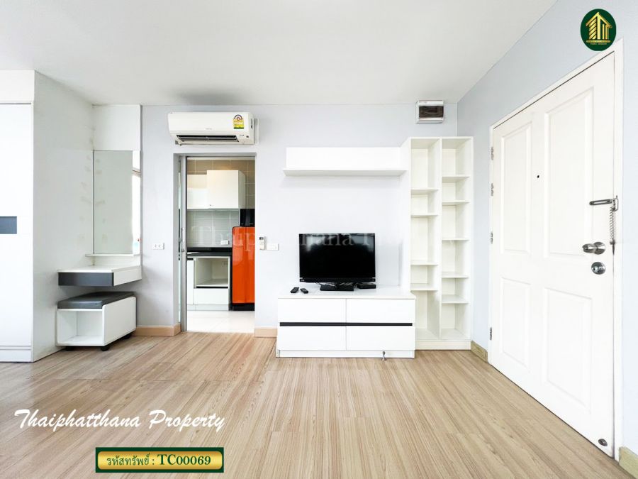 ขายคอนโด - ขายคอนโด Zoom Condo Place 49 คลองหลวง ปทุมธานี ใกล้ ม.กรุงเทพ รังสิต