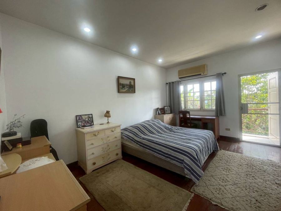 ขายบ้าน - บ้านสวนสไตล์รีสอร์ท ใกล้แม่น้ำปิง ทำเลสงบ ใกล้เมืองเชียงใหม่ (สันผีเสื้อ)