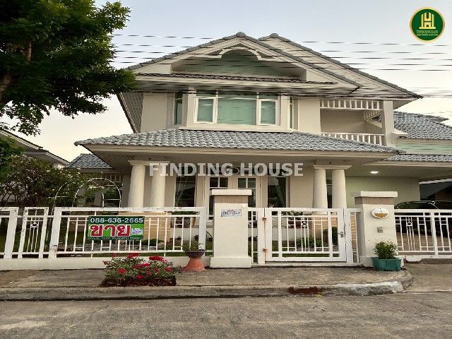 ขายบ้าน - ขายบ้านเดี่ยว บางกอกบูเลอวาร์ด รัชดา-รามอินทรา (Bangkok Boulevard Ratchada-Ramintra)