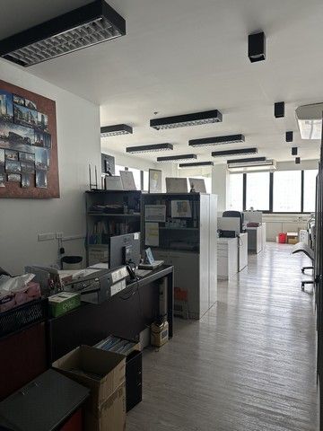 ขายอาคารพาณิชย์ / สำนักงาน - ขายออฟฟิศ อาคารชำนาญเพ็ญชาติบิสซิเนสเซ็นเตอร์ ห้วยขวาง พื้นที่ 796.47 ตรม.